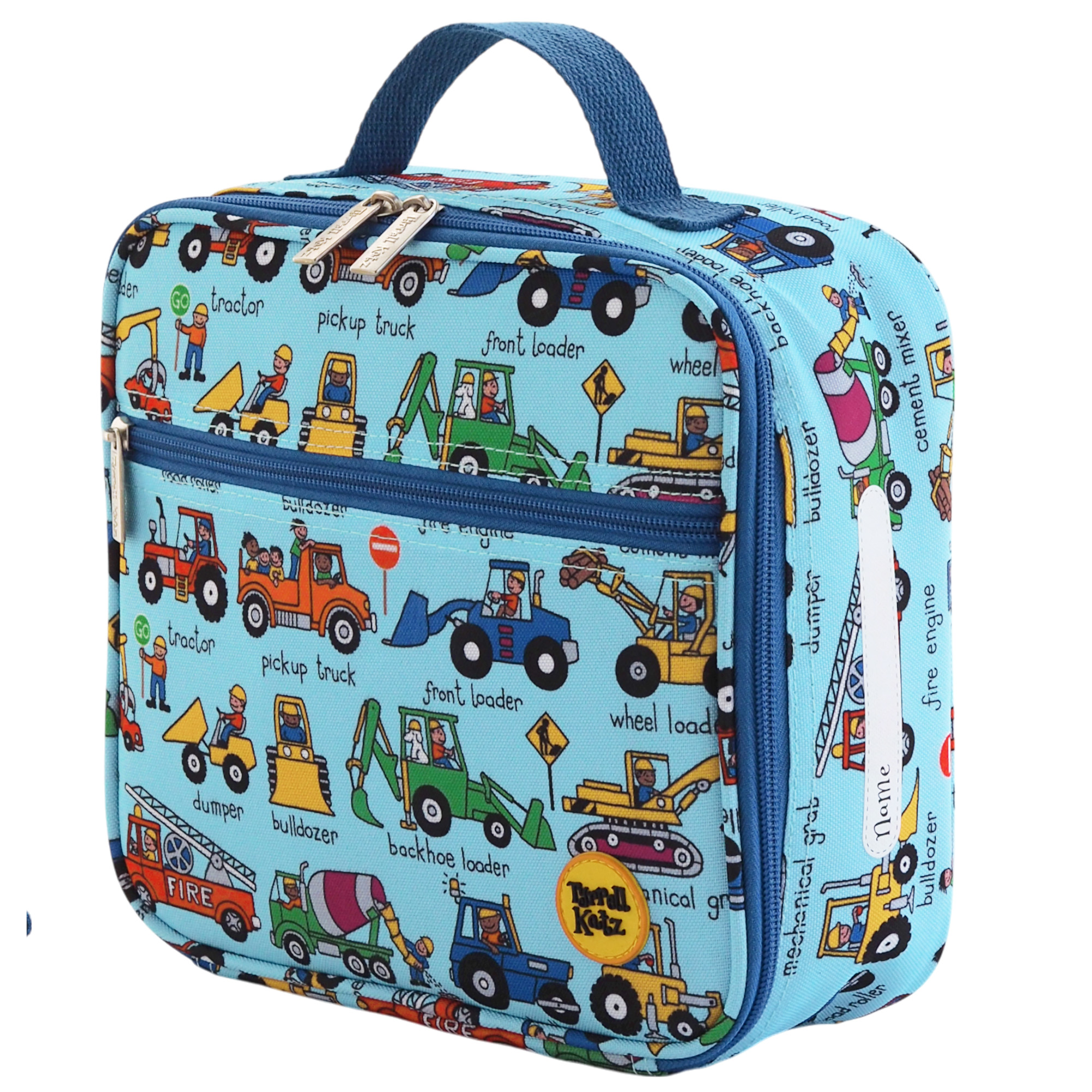 Trucks Insulated Lunch Bag