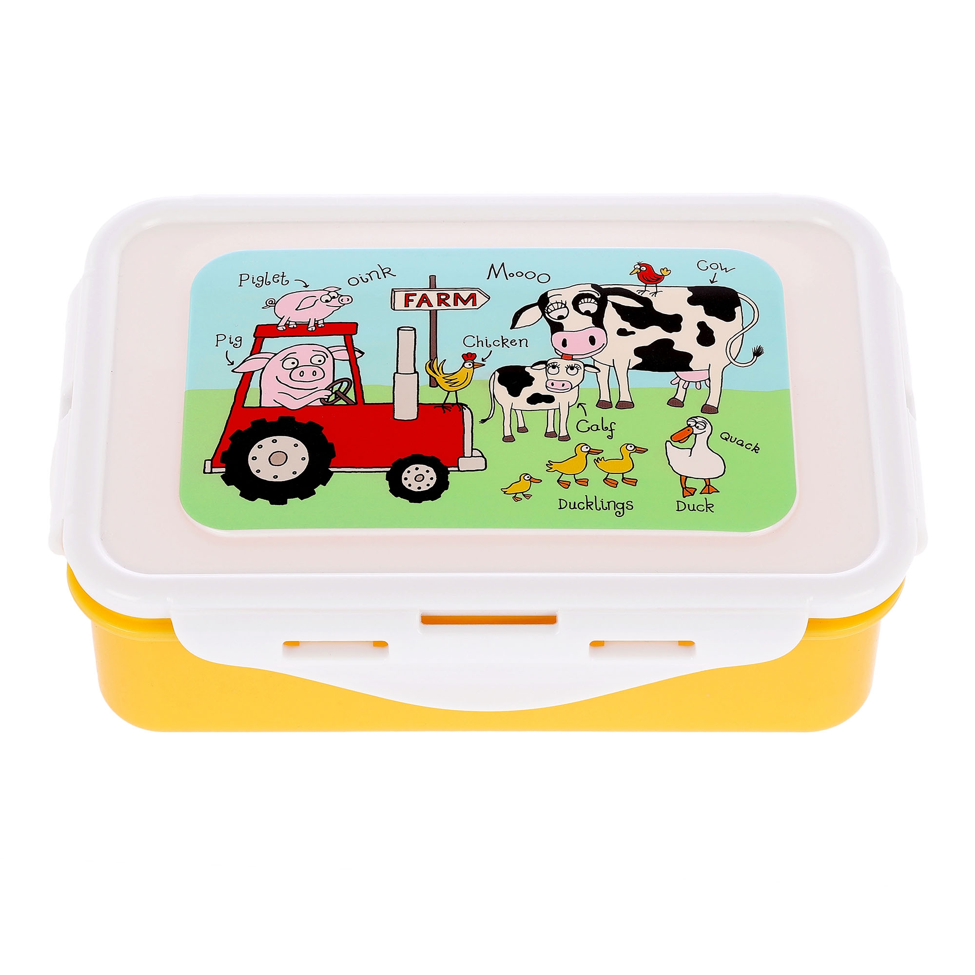Farm Small Lunch Box