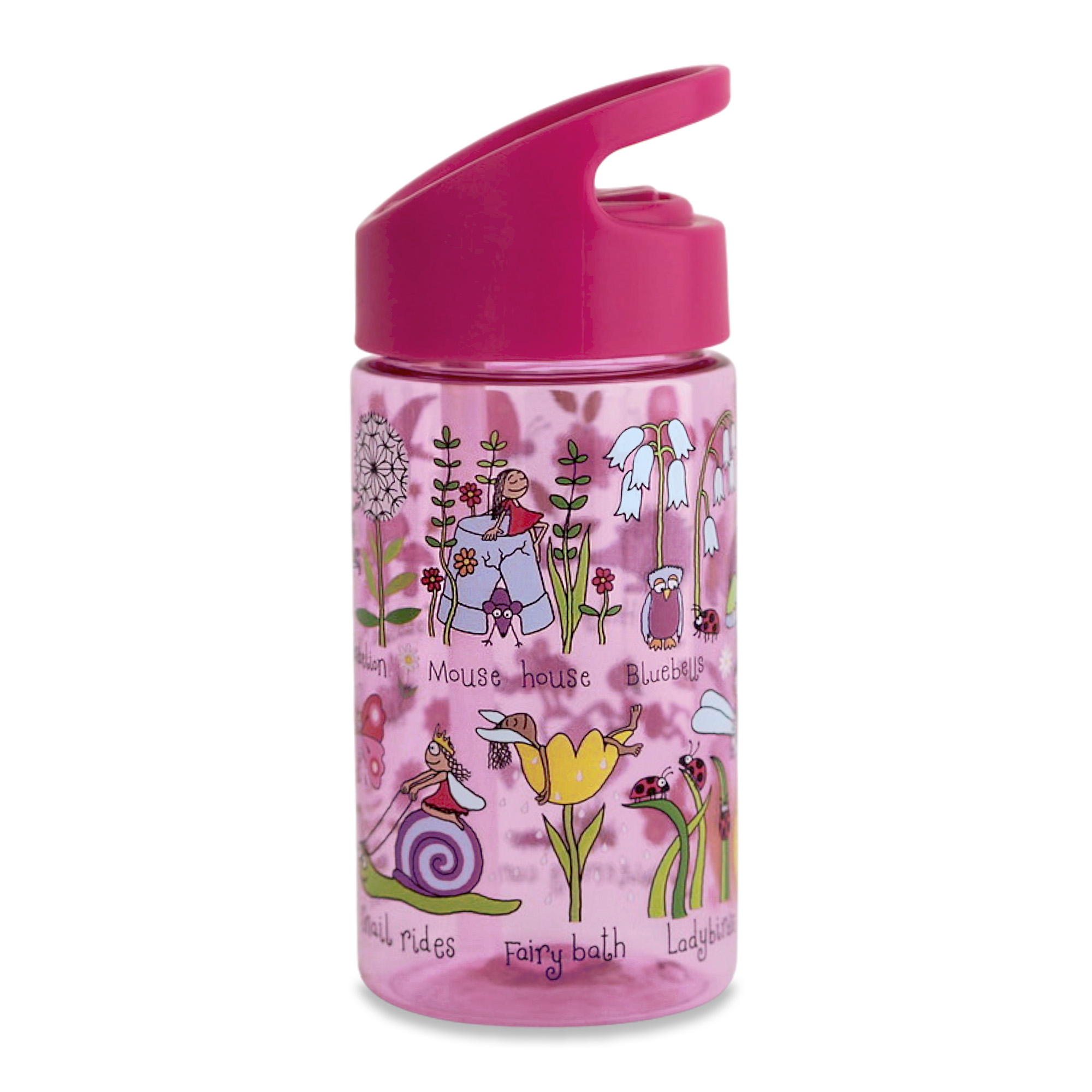 Secret Garden Kids Water Bottle
