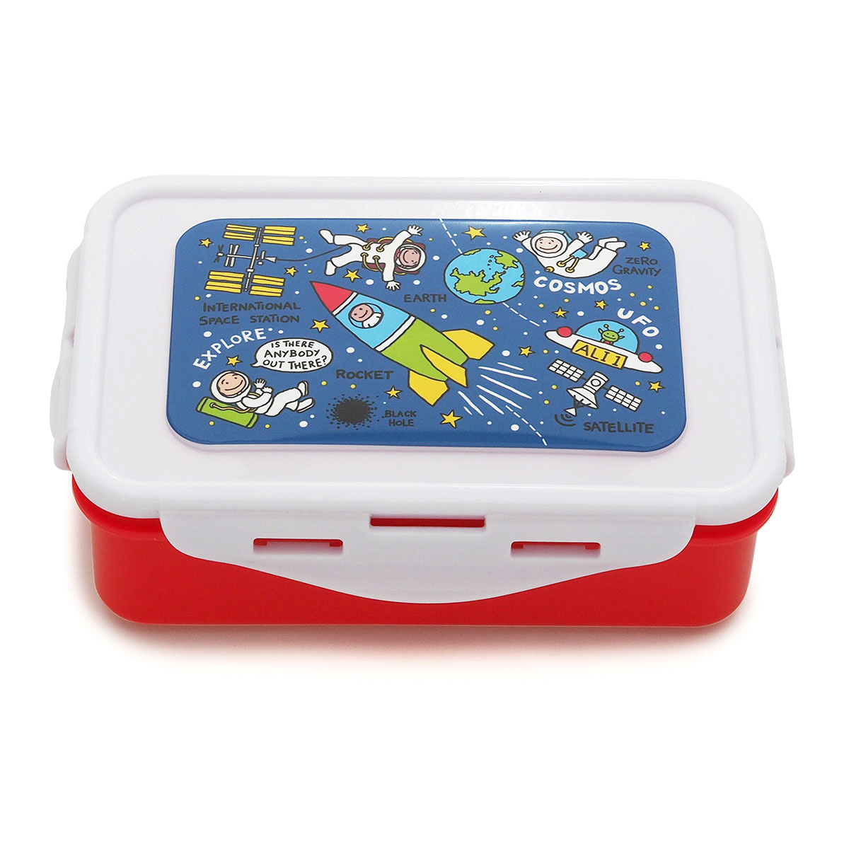 Space Small Lunch Box