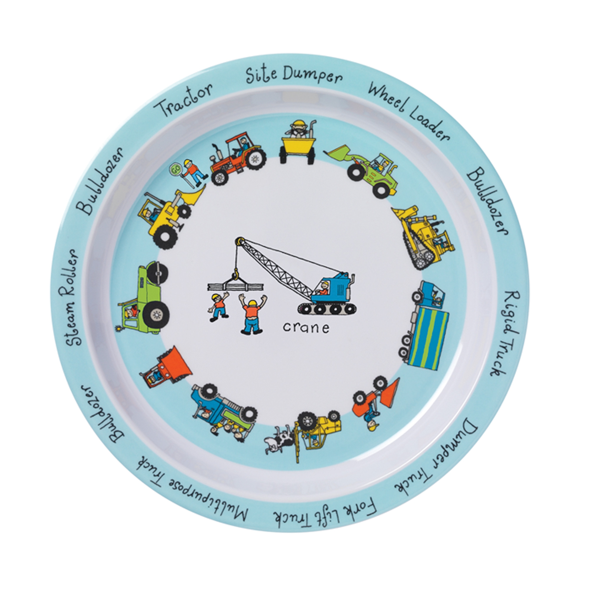 Tyrrell Katz Trucks Plate