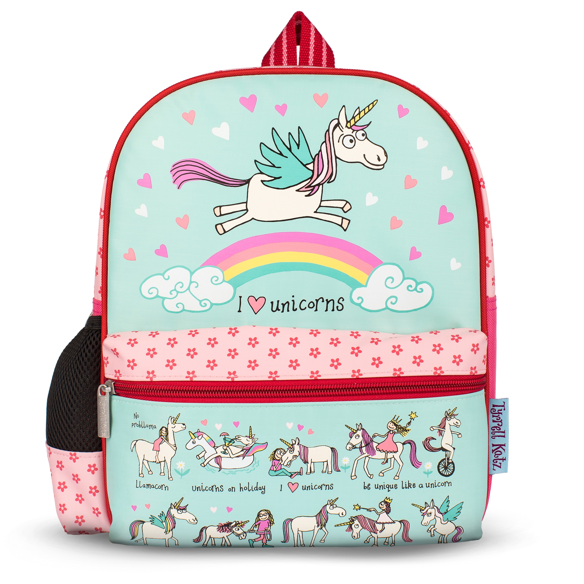 Tyrrell Katz Unicorn Backpack