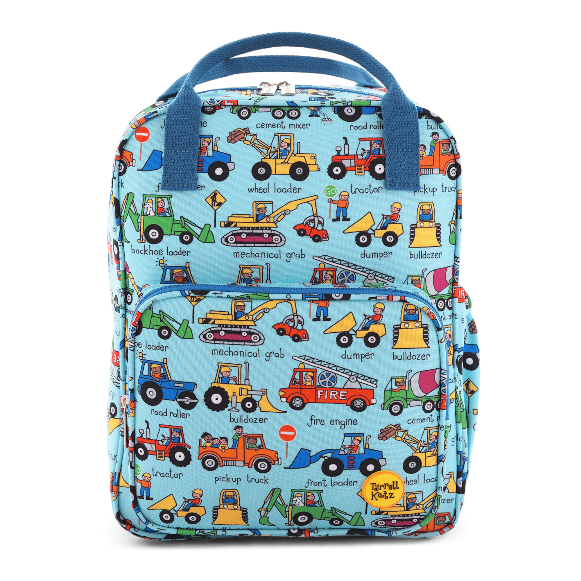 Trucks rPET Backpack