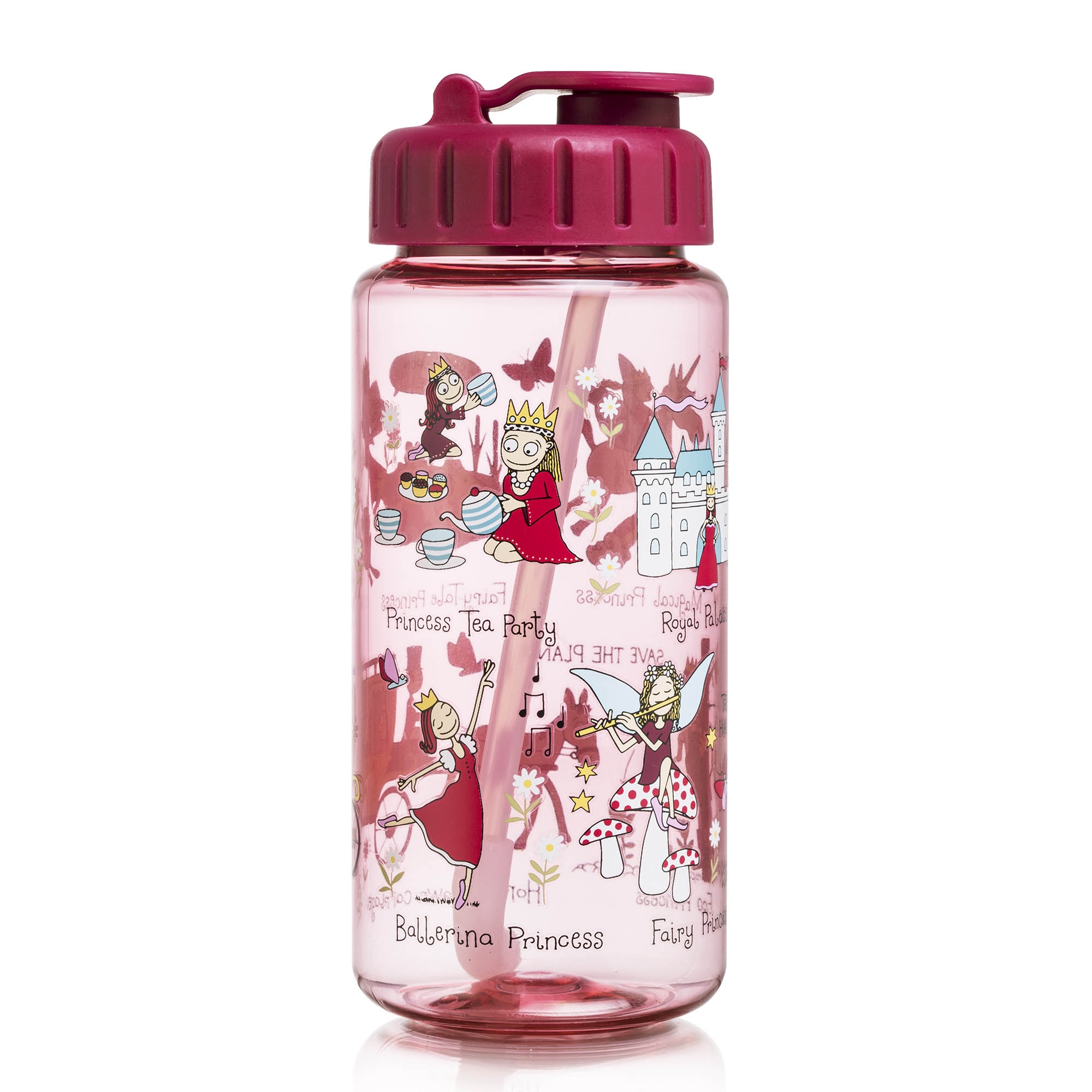Tyrrell Katz Princess Drinking Bottle
