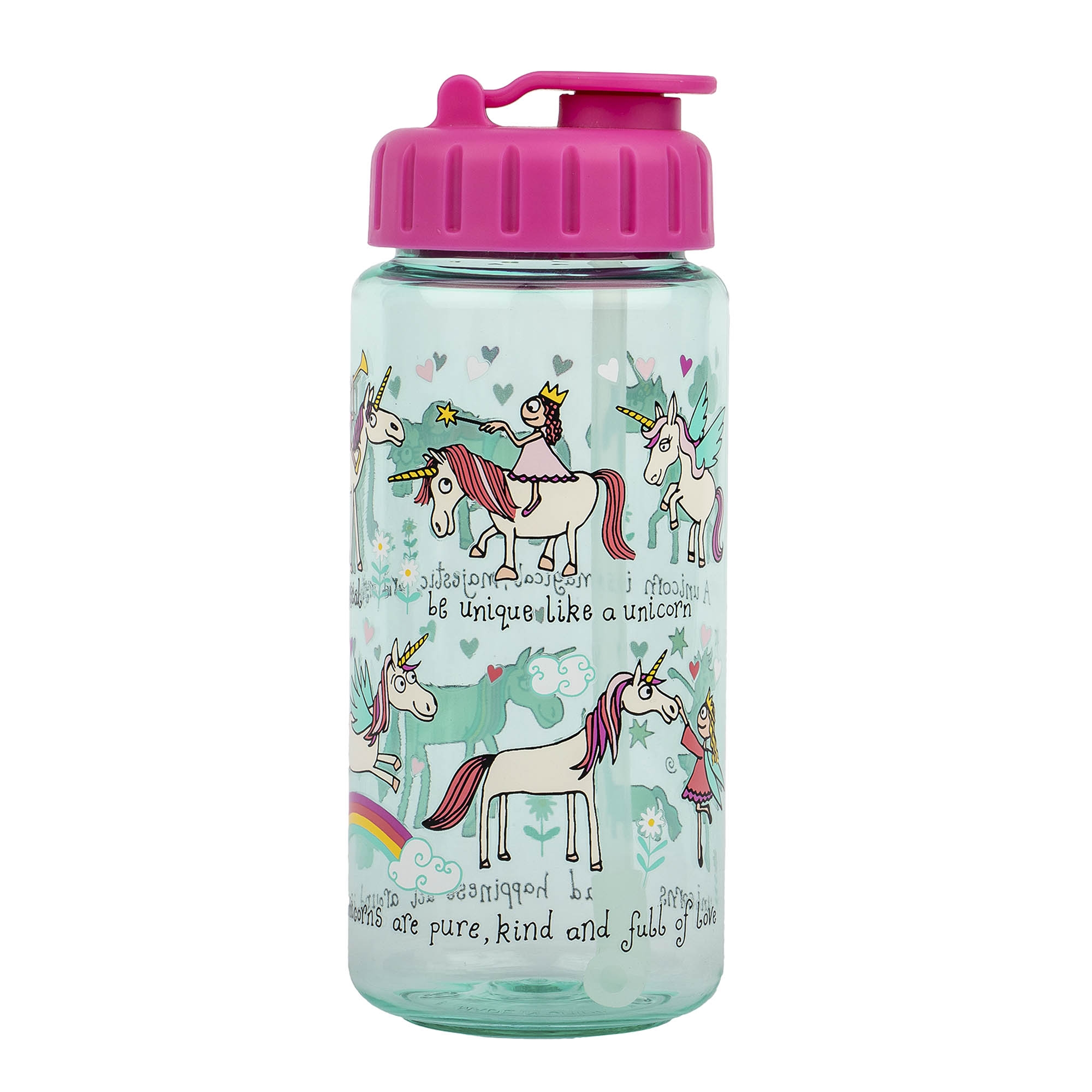 Tyrrell Katz Unicorns Drinking Bottle