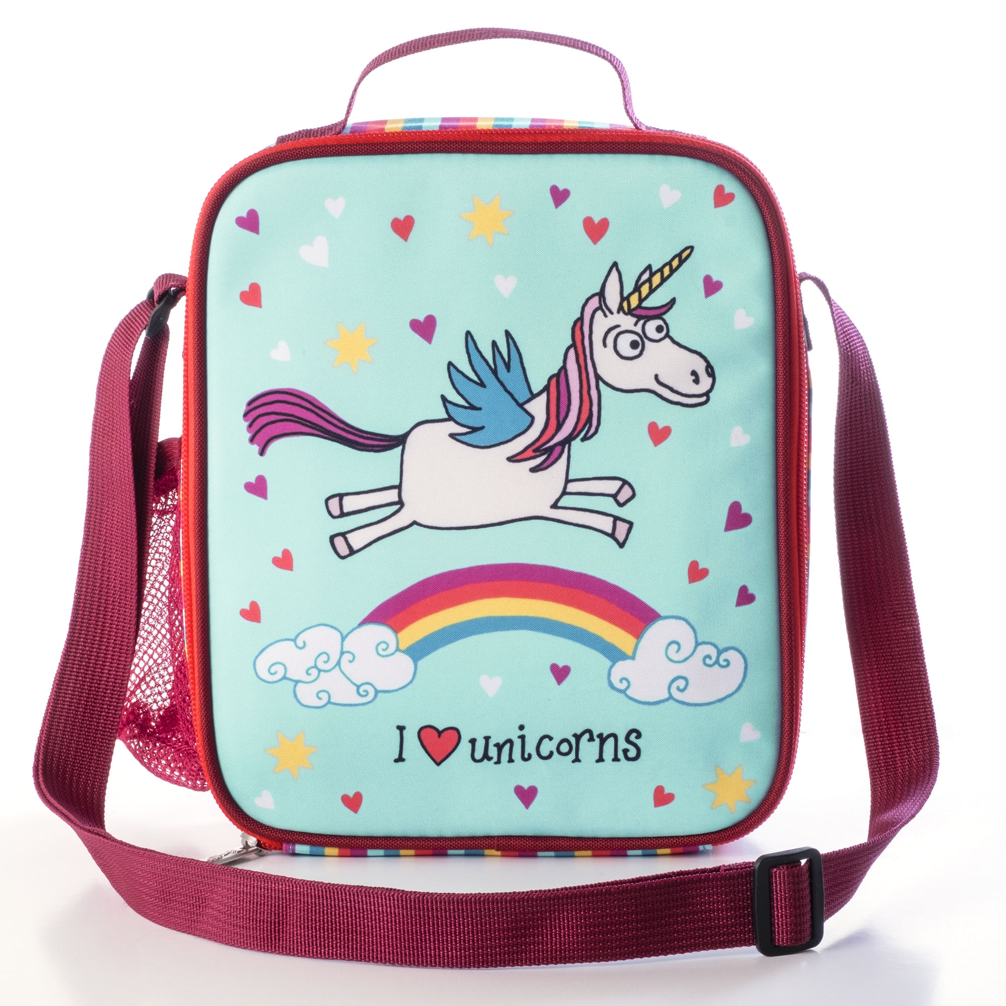 New Tyrrell Katz Unicorns Children's Lunchbag