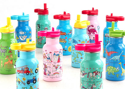 Stainless Steel Bottles