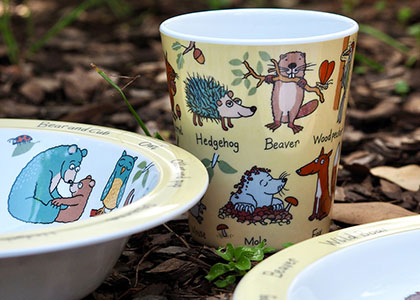 Melamine Tableware
