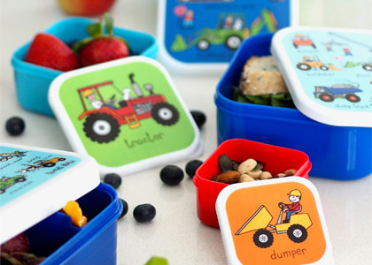 Snack Boxes
