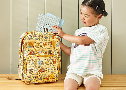 Backpacks