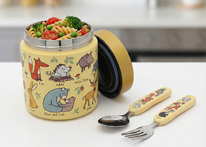 Insulated Food Flasks