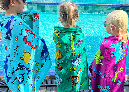 Children's Towels
