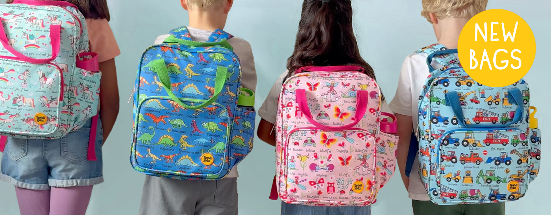 NEW BAG RANGE