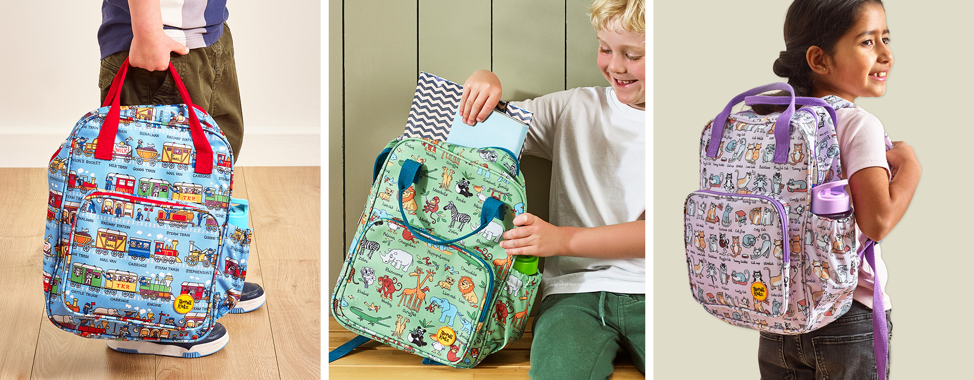 Backpacks