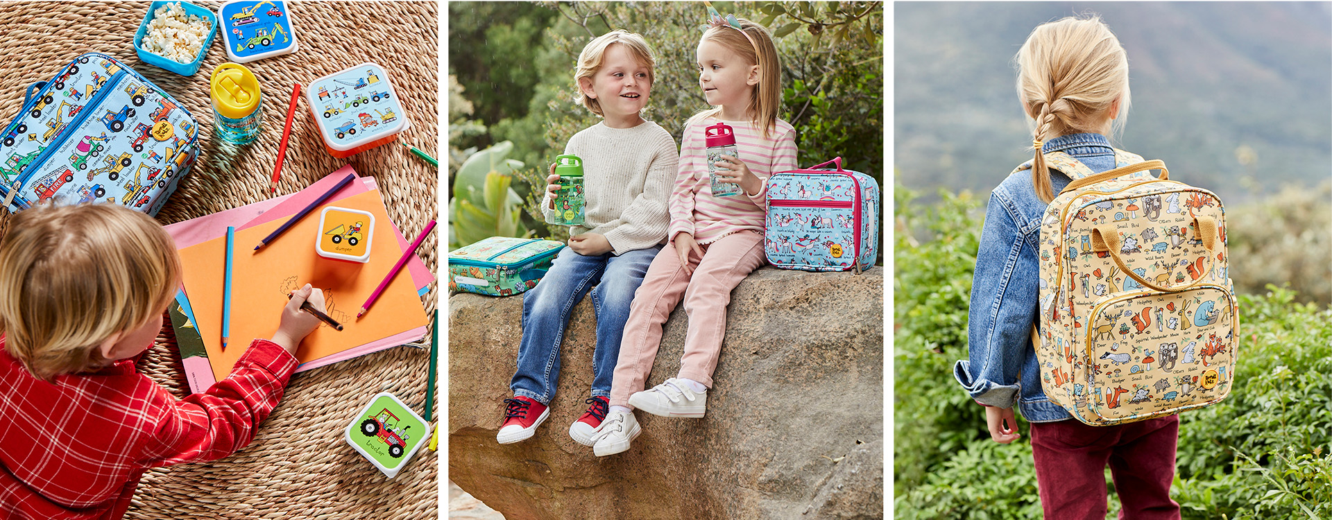 NEW BAG RANGE