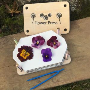 Flower Pressing Kit