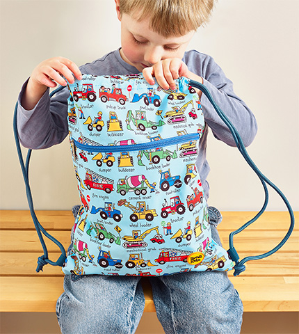 Drawstring Bags