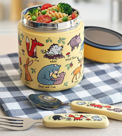 Food Flasks