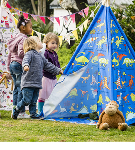 Teepees Up to 50% Off