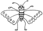 Header Logo Image - Butterfly